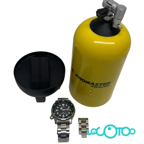 RELOJ CITIZEN PROMASTER  8203-S034124 40MM