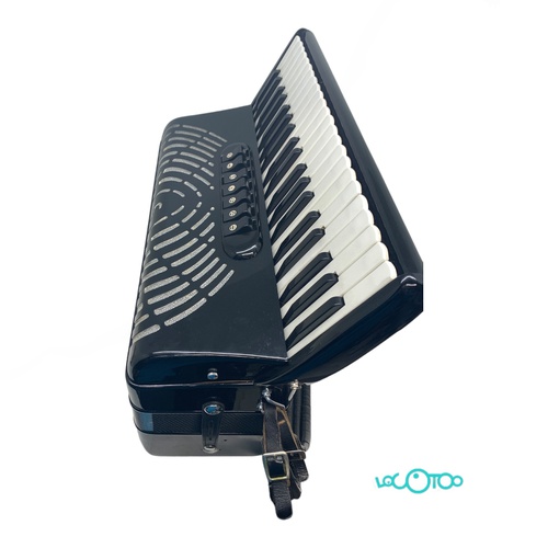 Acordeón PAOLO SOPRANI 120 Bajos