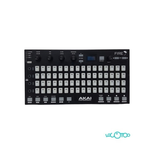 MESA SONIDO AKAI FIRE PROFESSIONAL