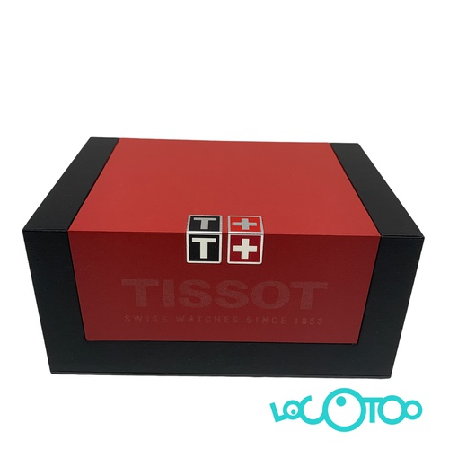 RELOJ TISSOT T035410A 34MM