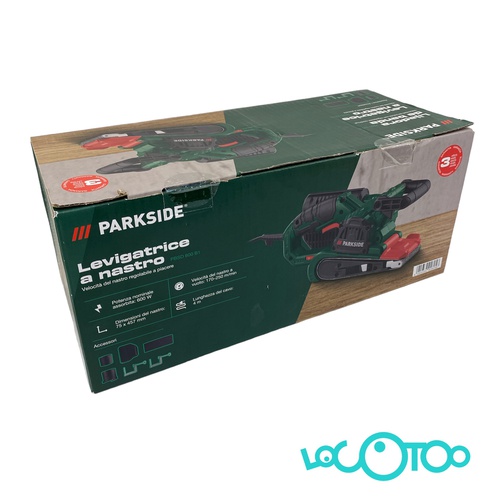 PARKSIDE LIJADORA DE BANDA