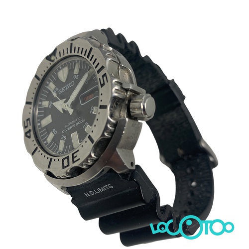 RELOJ SEIKO 7S26-0350 40MM