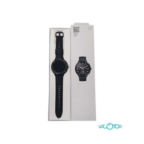 Smartwatch XIAOMI WATCH 2 PRO 45 mm GPS SIM