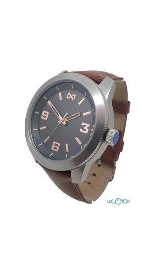 RELOJ MARK MADDOX MISSION HC0100 44MM