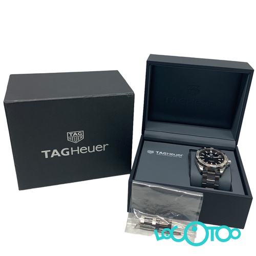 Reloj Pulsera TAG HEUER WBD1110