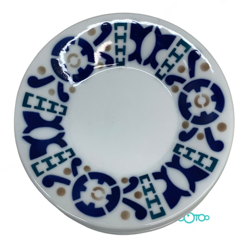 CERAMICA SARGADELOS JUEGO CAFE BURELA