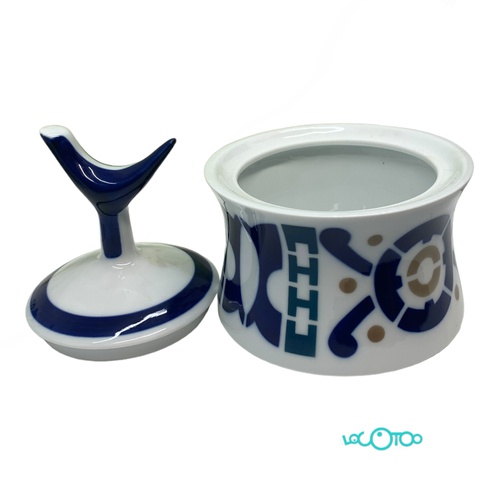 CERAMICA SARGADELOS JUEGO CAFE BURELA