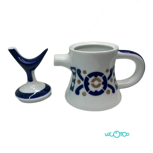 CERAMICA SARGADELOS JUEGO CAFE BURELA
