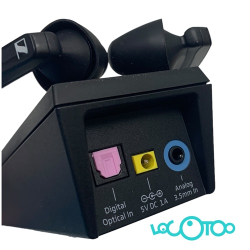 AURICULARES HIFI SENNHEISER SET 880