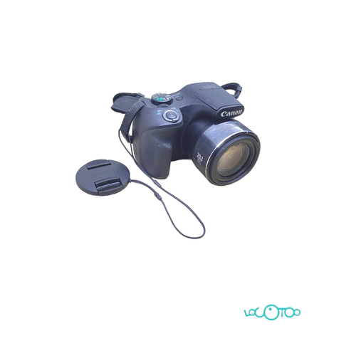 CAMARA BRIDGE CANON SX540