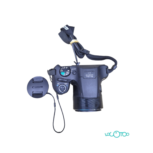 CAMARA BRIDGE CANON SX540