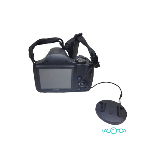 CAMARA BRIDGE CANON SX540