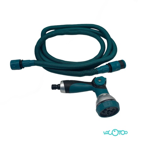 MANGUERA VERDECORA MANGUERA EXTENSIBLE 7,5M