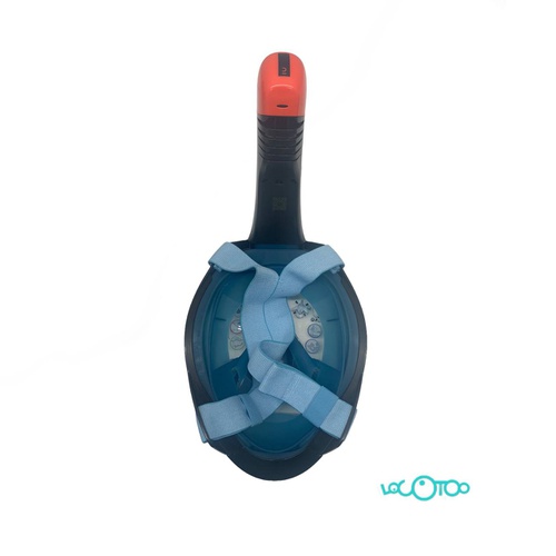 Mascara DECATHLON EASYBREATH 900 Con Tubo