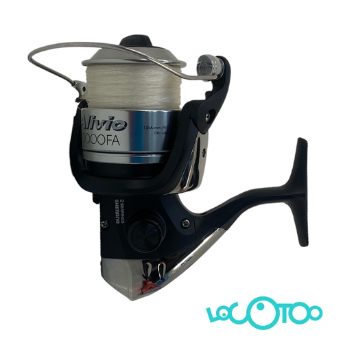 SHIMANO ALIVIO 10000 FA