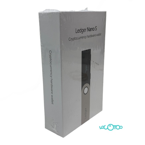 Varios Almacenamiento LEDGER NANO S