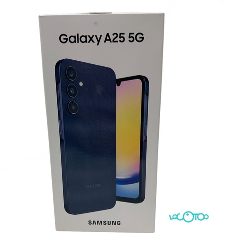 Smartphone SAMSUNG GALAXY A25 5G Tarjeta SD