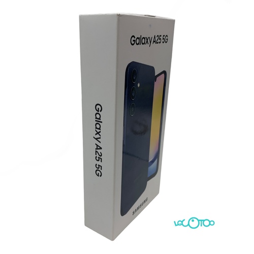 Smartphone SAMSUNG GALAXY A25 5G Tarjeta SD