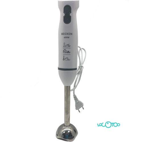 BATIDORA BRAZO BECKEN BHB4577 600 W