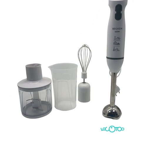 BATIDORA BRAZO BECKEN BHB4577 600 W