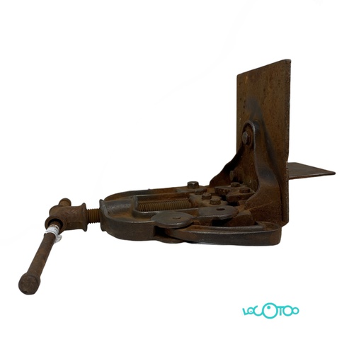 HERRAMIENTA ACAR Nº2 PRENSA DE TUBO ANTIGUA