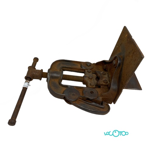 HERRAMIENTA ACAR Nº2 PRENSA DE TUBO ANTIGUA