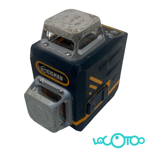 NIVEL LASER CIGMAN CM-701