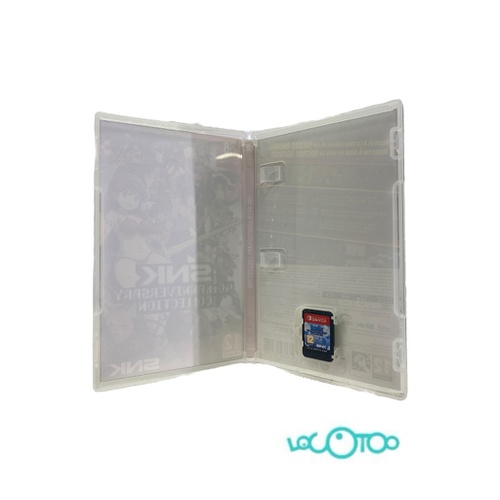 Videojuego NINTENDO SWITCH SNK 40TH ANNIVER