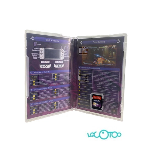 Videojuego NINTENDO SWITCH UNDER NIGHT IN-B