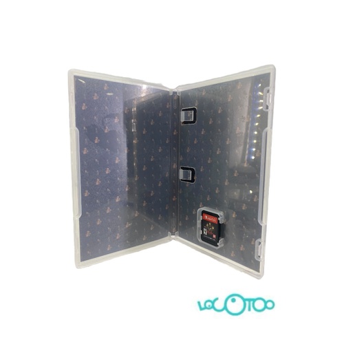 Videojuego NINTENDO SWITCH STREETS OF RED D