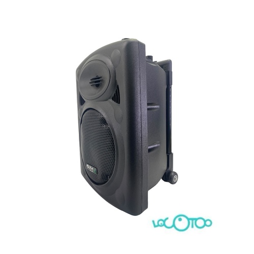 Altavoz Portátil IBIZA SOUND PORT8VHF-BT US
