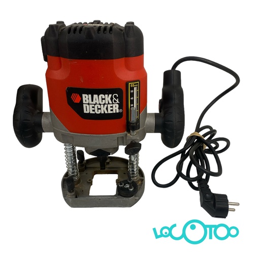 BLACK & DECKER KW850E