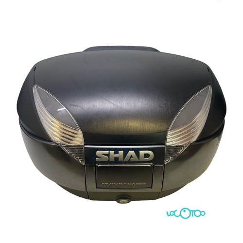 BAUL MOTO SHAD SH48 (SOPORTE PARA HONDA CB)
