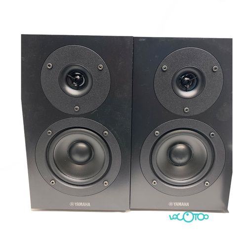 Cadena HIFI YAMAHA CRX-N470 D USB 2 Altavoc