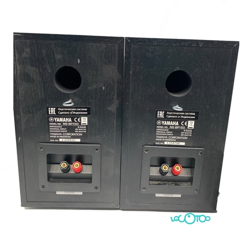 Cadena HIFI YAMAHA CRX-N470 D USB 2 Altavoc