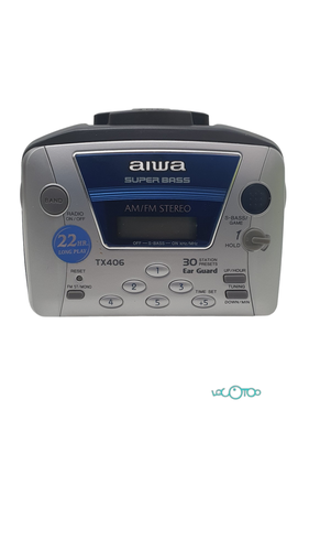 Walkman AIWA HS-TX406 Radio