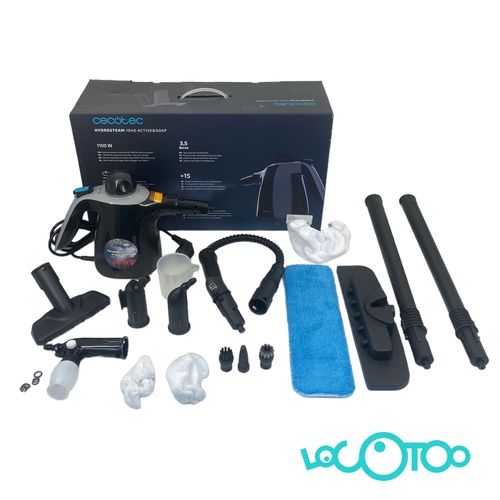 CECOTEC HYDROSTEAM 1040