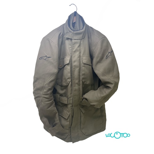 CHAQUETA ALPINESTARS CITY COLLECTION TALLA 