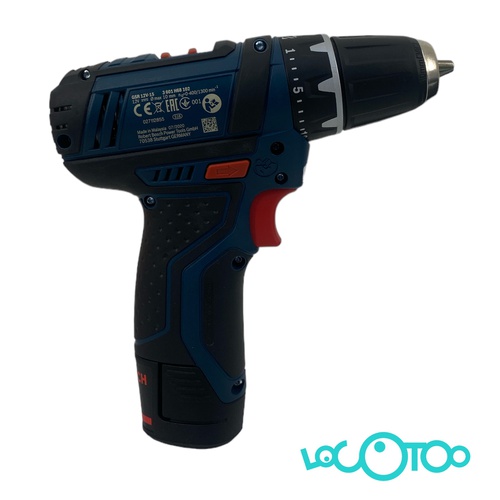 ATORNILLADOR BOSCH GAL 12V-20 PROFESSIONAL