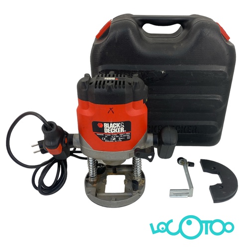 BLACK & DECKER KW850E