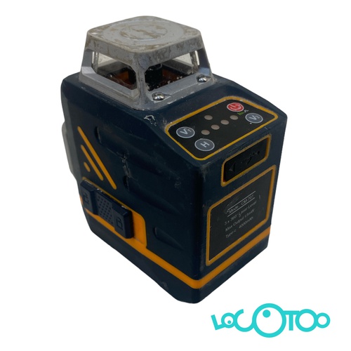 NIVEL LASER CIGMAN CM-701