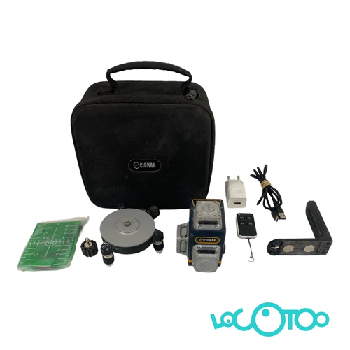NIVEL LASER CIGMAN CM-701