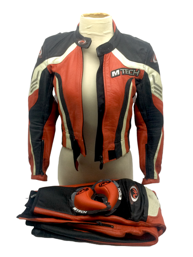 Varios Vestimenta Moto MTECH ITALY Talla XS