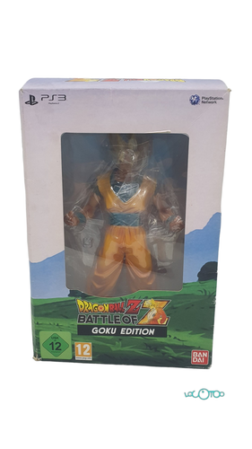 Coleccionismo SONY PS3 DRAGON BALL Z BATTLE