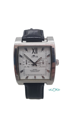 RELOJ LOTUS 15176 34MM