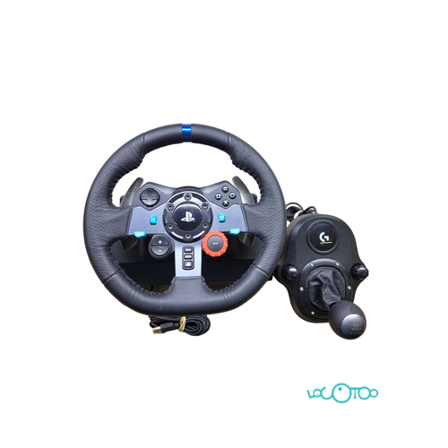 Volante Consola LOGITECH G29 DRIVING FORCE 