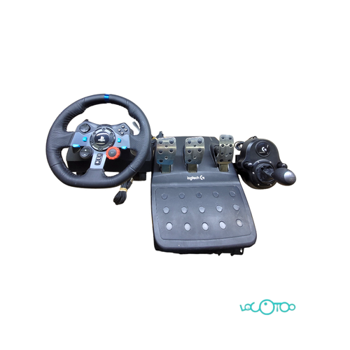 Volante Consola LOGITECH G29 DRIVING FORCE 