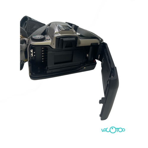 Cámara Vintage NIKON F65 + AF NIKKOR 28-80M