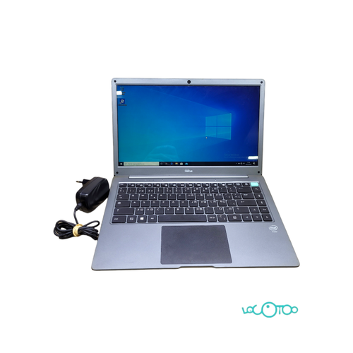 PORTATIL QILIVE 155674 64GB 4GB Intel Celer