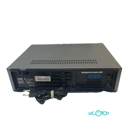 Reproductor Vídeo VHS THOMSON